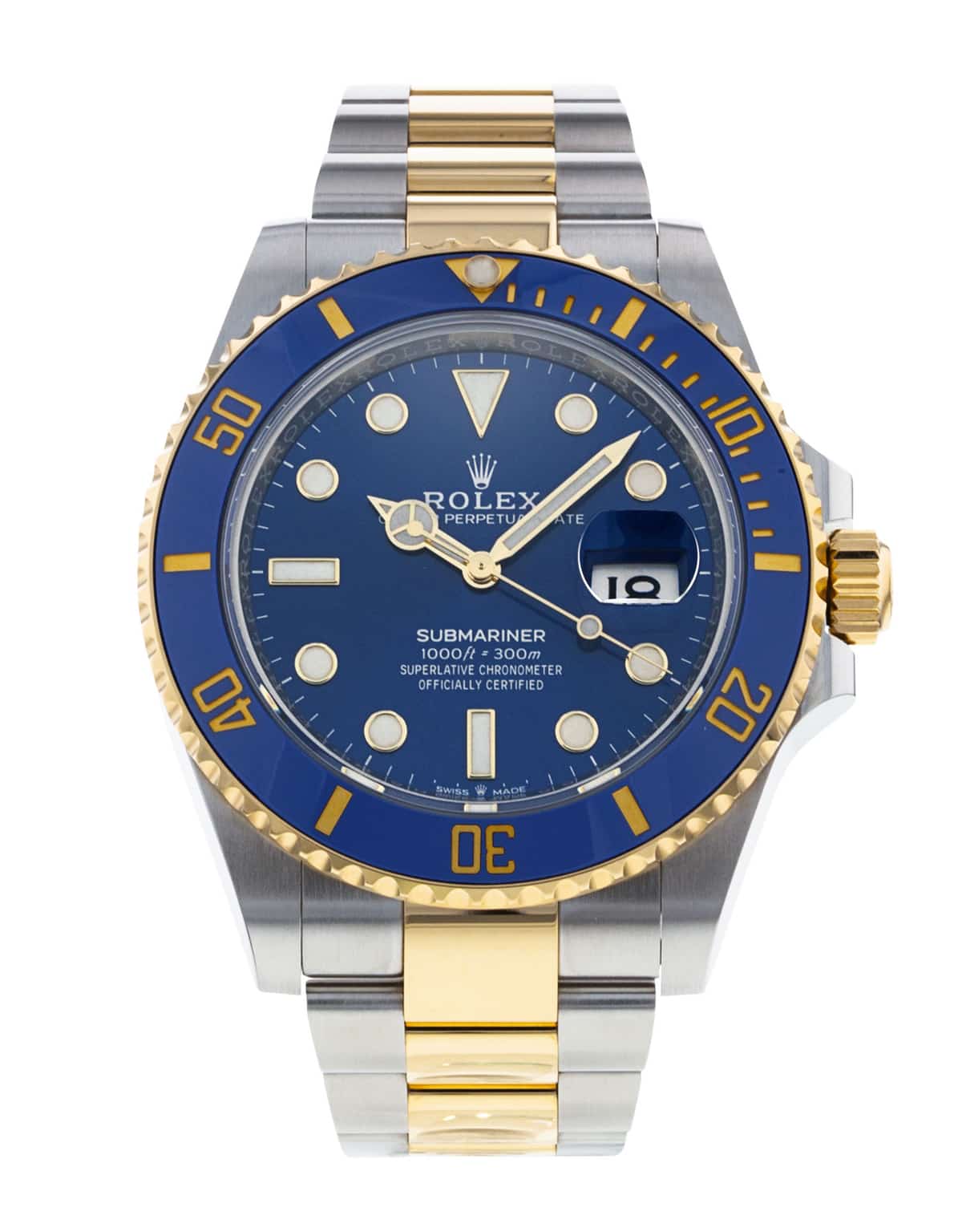 Rolex Submariner 126613 LB